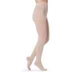 Sigvaris Opaque Women's Pantyhose 20-30 mmHg – Honey