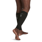 Sigvaris Performance Calf Sleeve 20-30 mmHg – Black