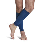 Sigvaris Performance Calf Sleeve 20-30 mmHg – Blue