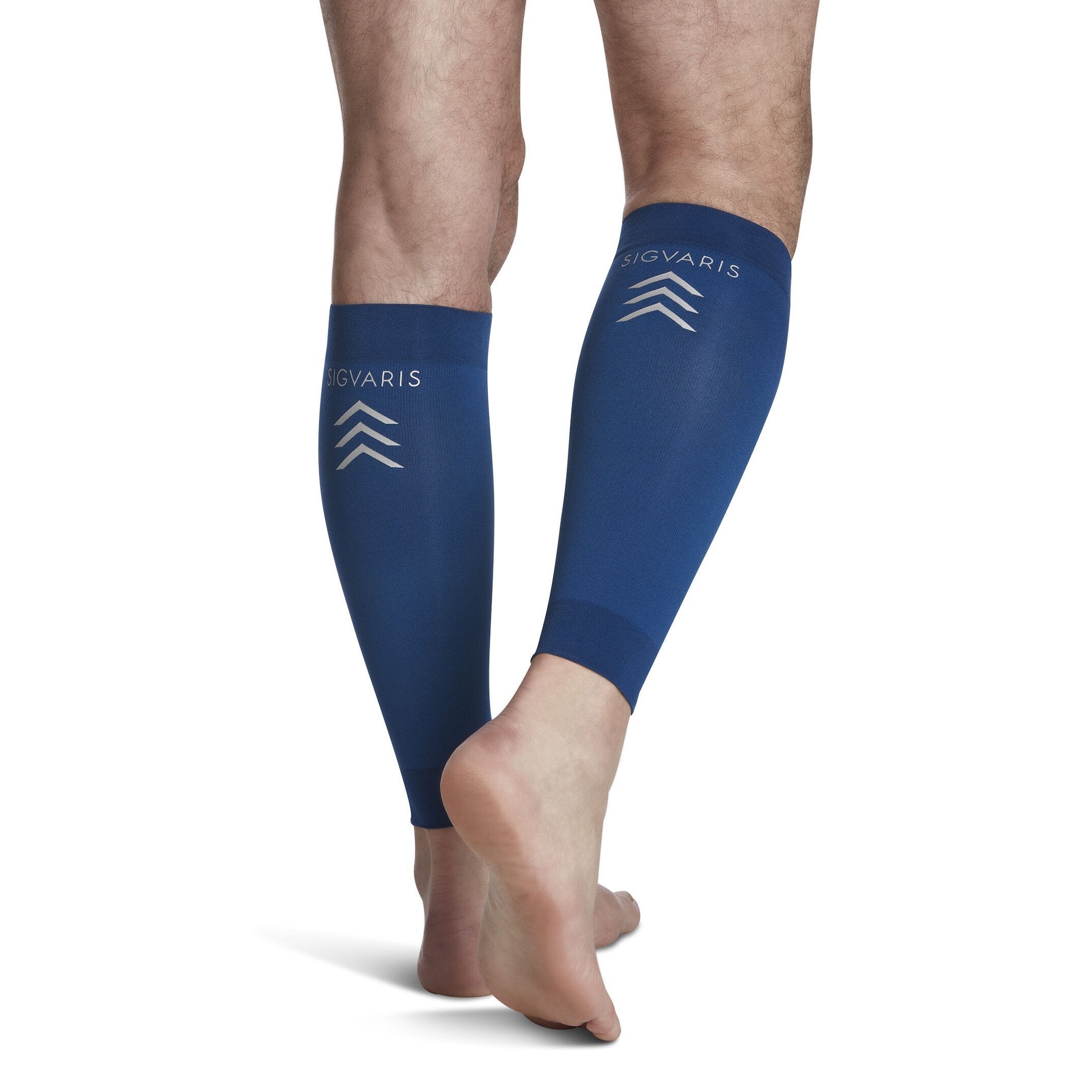 Sigvaris Performance Calf Sleeve 20-30 mmHg – Blue