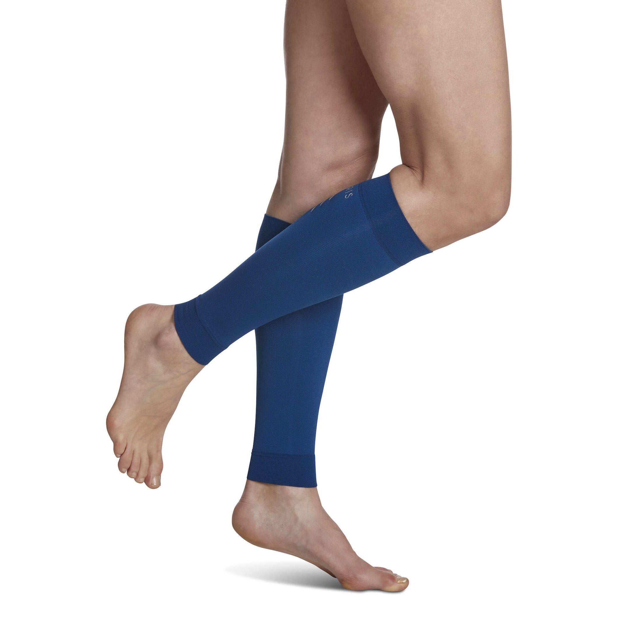 Sigvaris Performance Calf Sleeve 20-30 mmHg – Blue