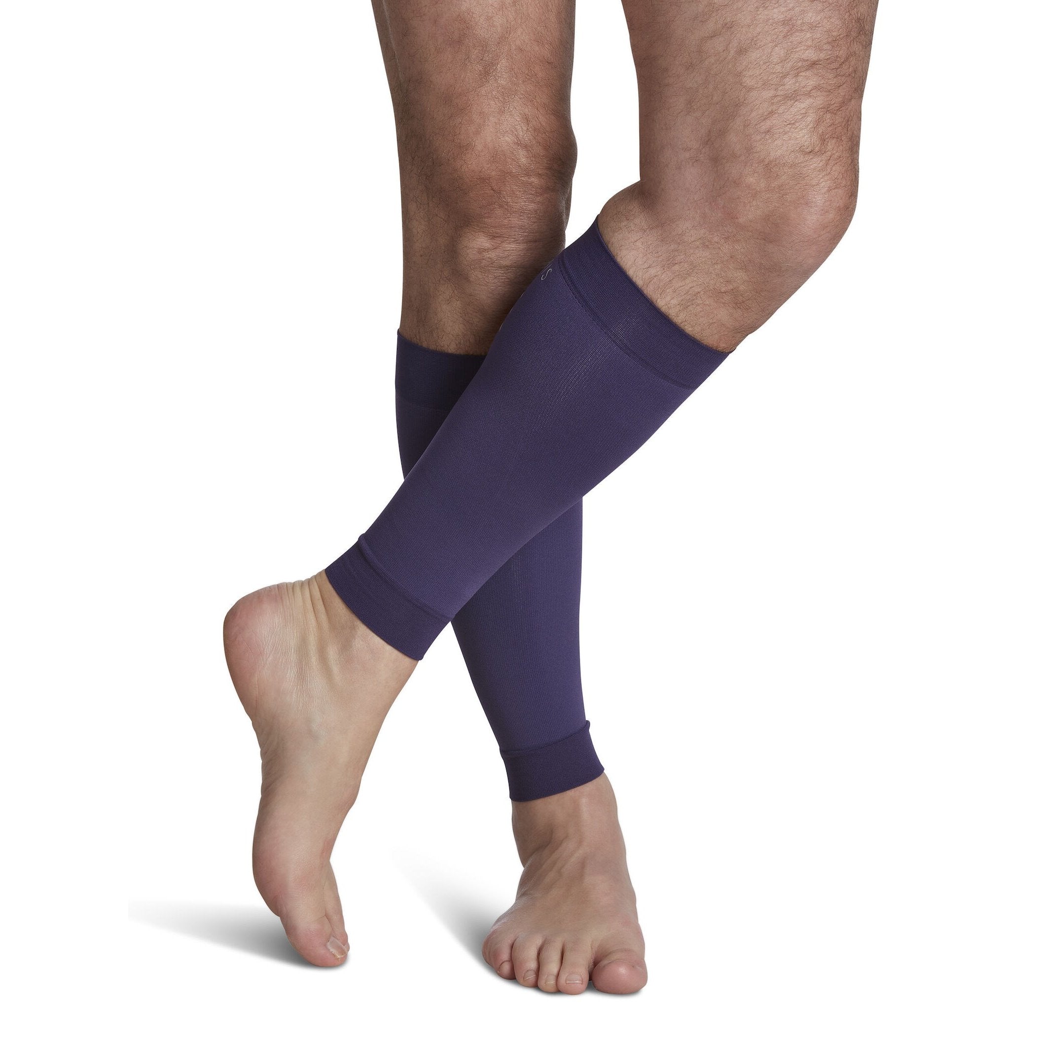 Sigvaris Performance Calf Sleeve 20-30 mmHg – Purple