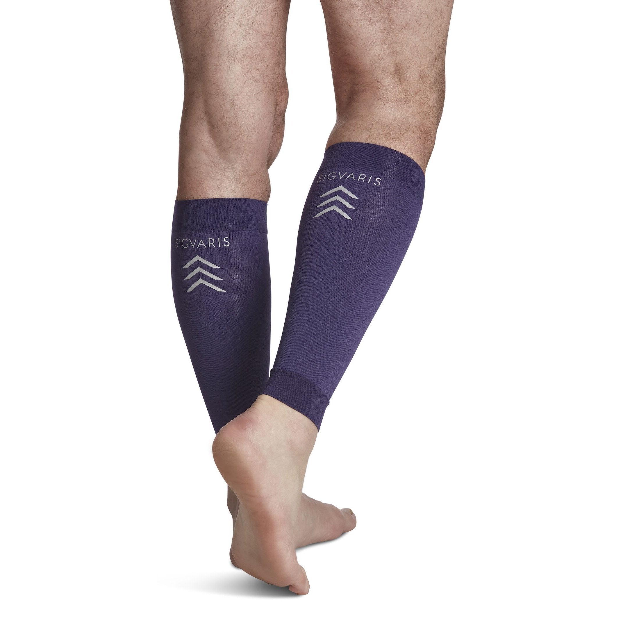 Sigvaris Performance Calf Sleeve 20-30 mmHg – Purple