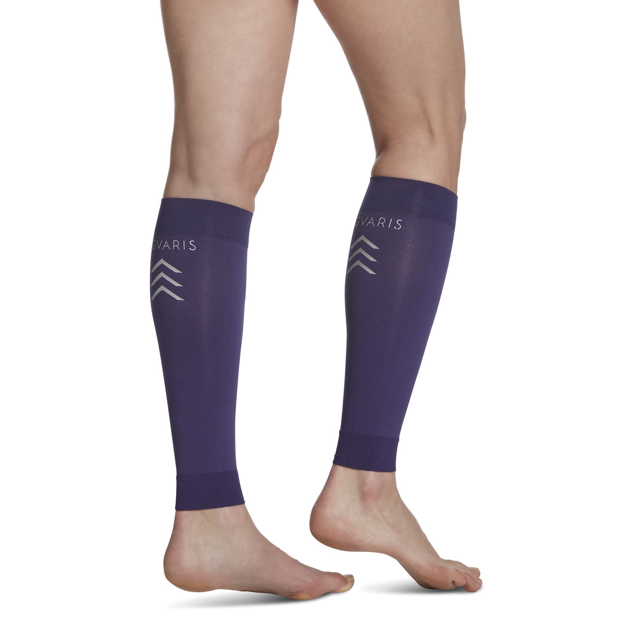 Sigvaris Performance Calf Sleeve 20-30 mmHg – Purple