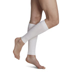 Sigvaris Performance Calf Sleeve 20-30 mmHg – White
