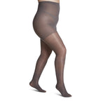 Sigvaris Sheer Fashion Women's Pantyhose 15-20 mmHg – Charcoal