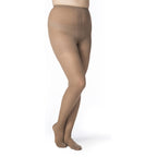 Sigvaris Sheer Women's Pantyhose 15-20 mmHg – Caf