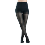Sigvaris Sheer Women's Pantyhose 30-40 mmHg – Dark Navy