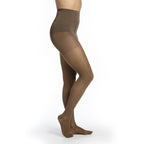 Sigvaris Sheer Women's Pantyhose 20-30 mmHg – Mocha