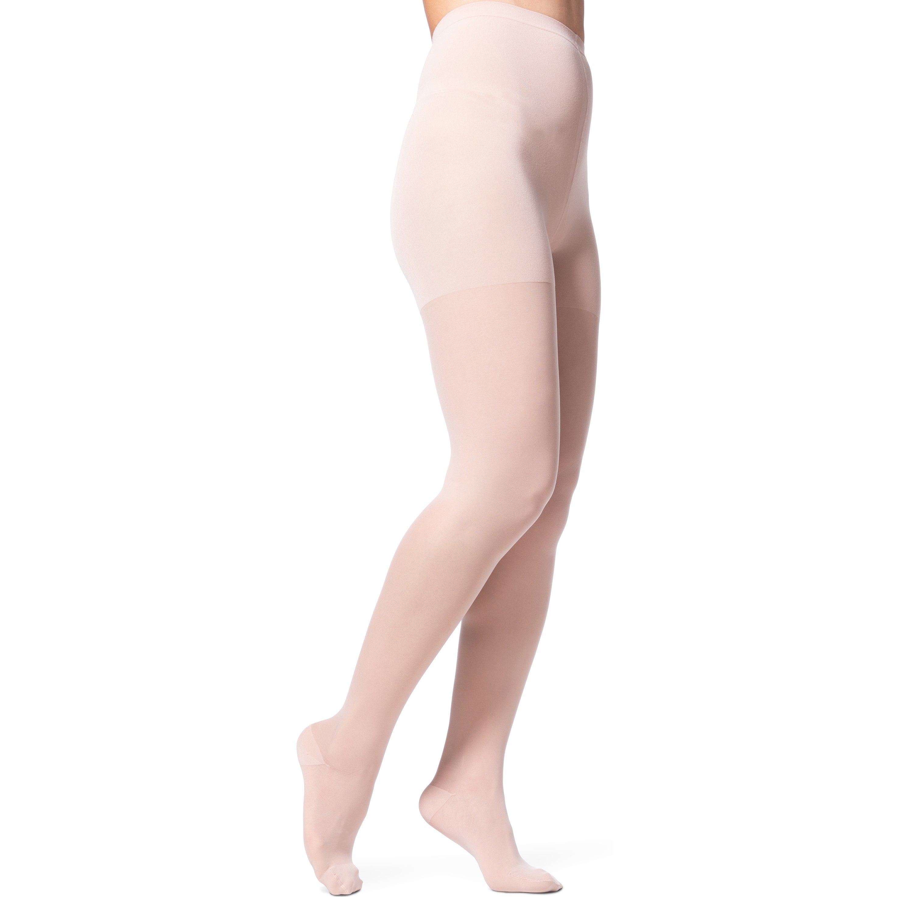 Sigvaris Sheer Women's Pantyhose 20-30 mmHg – Warm Sand
