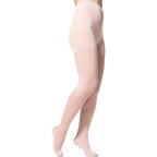 Sigvaris Sheer Women's Pantyhose 30-40 mmHg – Warm Sand