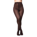 Sigvaris Soft Opaque Women's Pantyhose 20-30 mmHg – Espresso