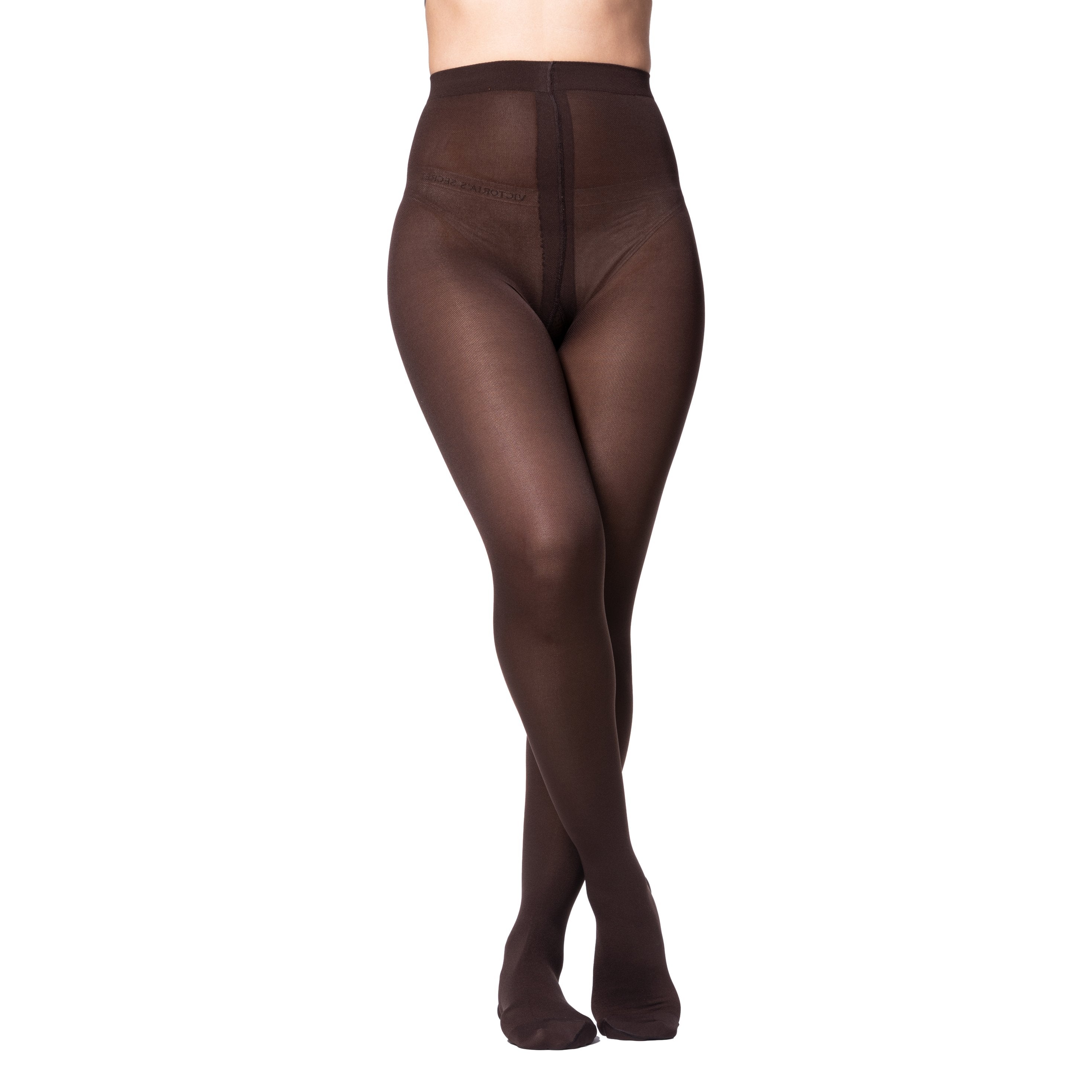 Sigvaris Soft Opaque Women's Pantyhose 30-40 mmHg – Espresso