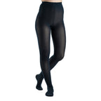 Sigvaris Soft Opaque Women's Pantyhose 15-20 mmHg – Midnight Blue