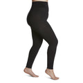 Sigvaris Soft Silhouette Leggings Women's 15-20 mmHg – Black
