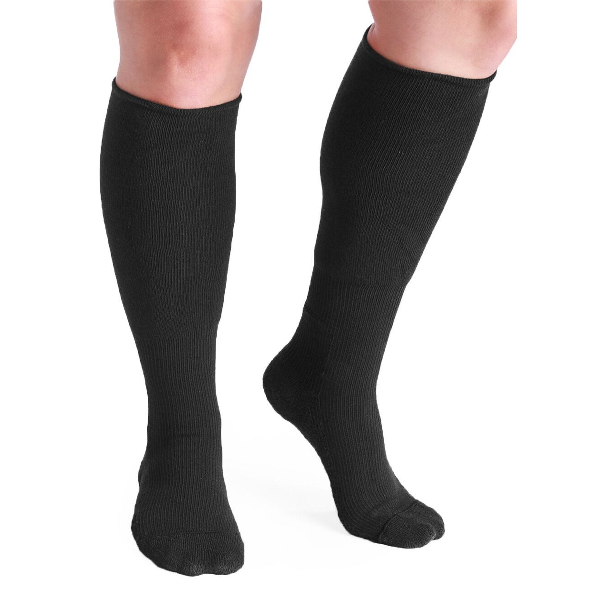 Sigvaris Transition Liner – Black