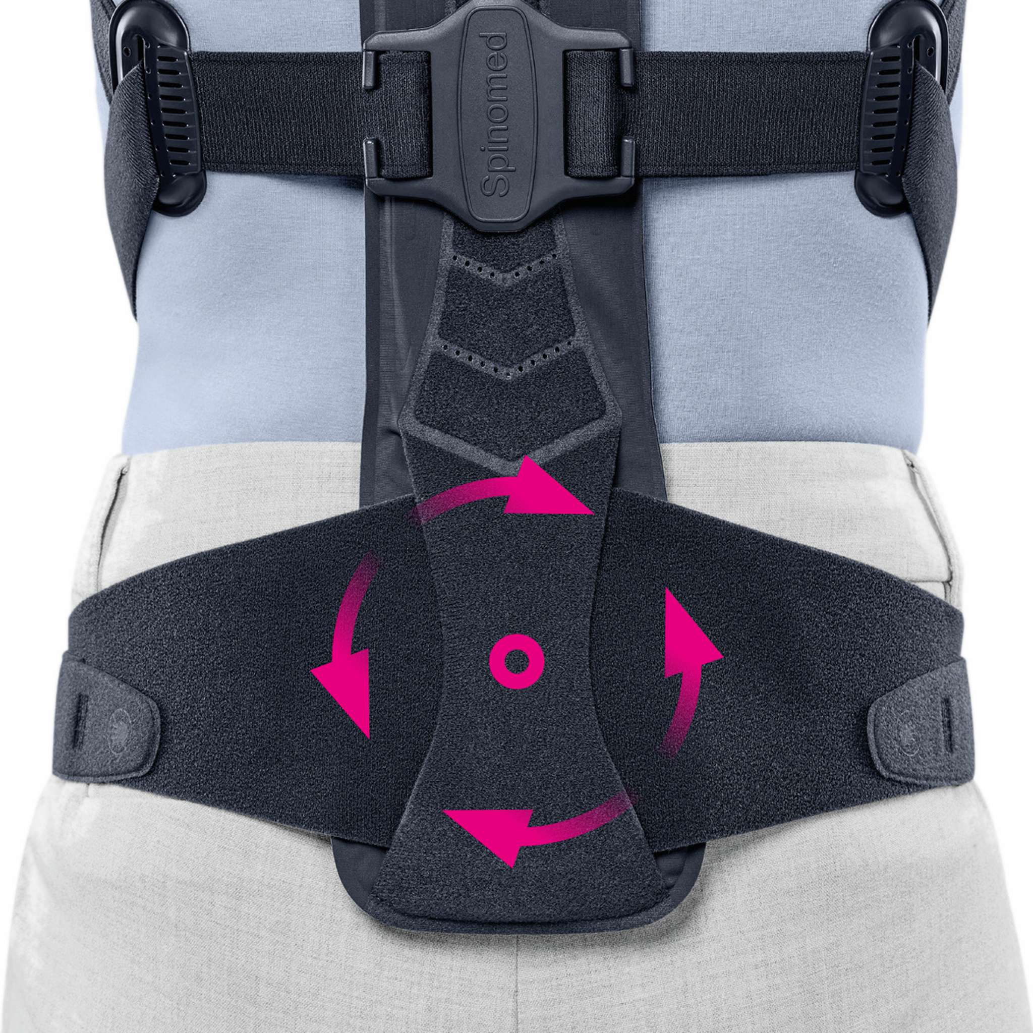 medi Spinomed Back Orthosis — photo 2