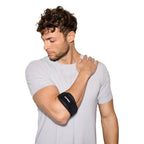 Sporlastic CUBIDYN Elbow Support shown worn