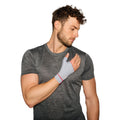 Sporlastic ELASTIC THUMB Support shown worn