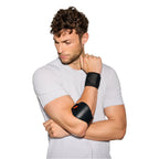 Sporlastic EPI-HiT CLASSIC Elbow Support shown worn