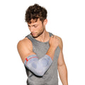 Sporlastic EPIDYN STABIL Elbow Support shown worn