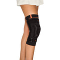 Sporlastic GENU-HiT GS Knee Brace shown worn