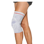 Sporlastic GENU-HiT RS Knee Support shown worn