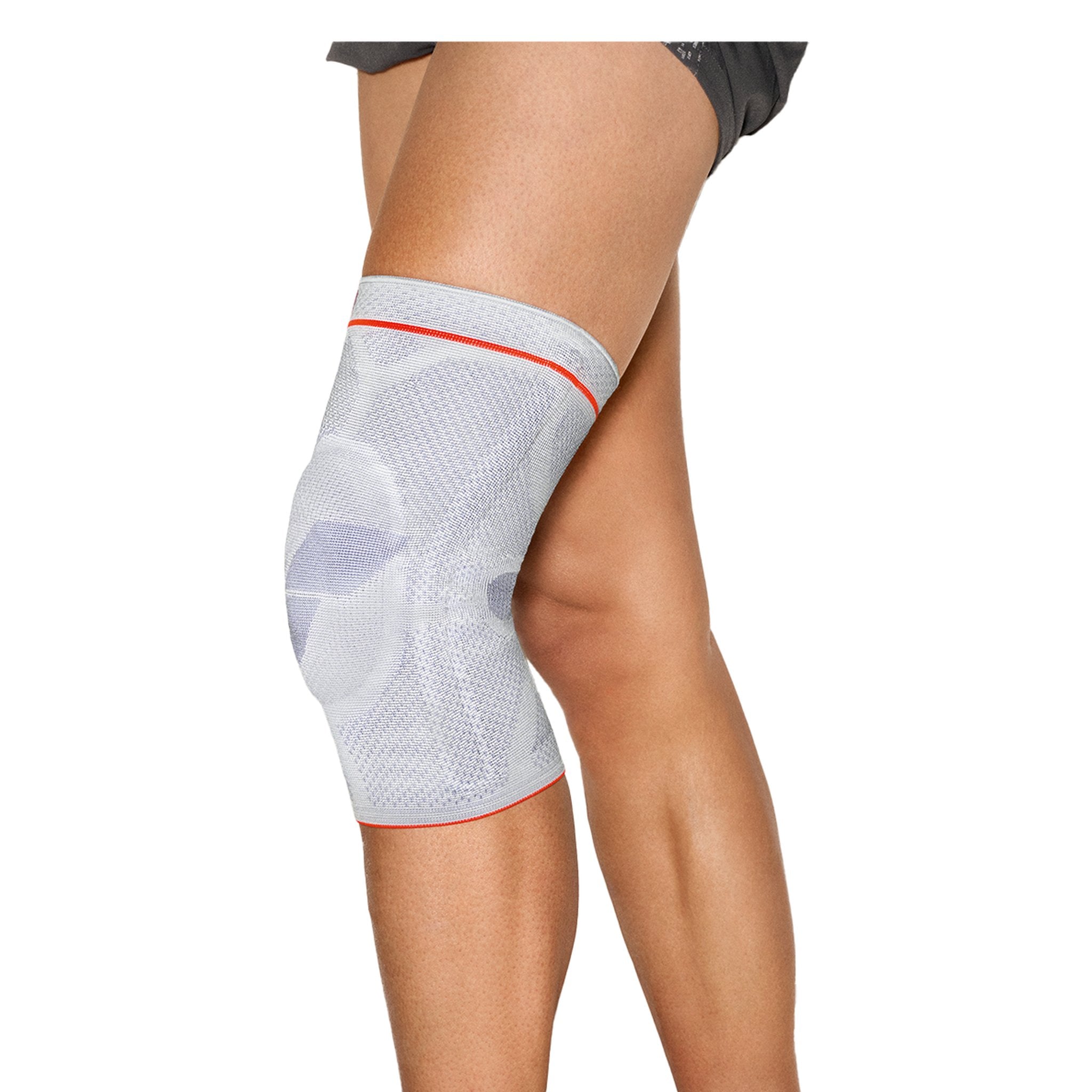 Sporlastic GENU-HiT RS Knee Support shown worn