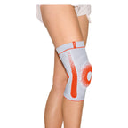 Sporlastic GENU-HiT SUPREME Knee Support shown worn