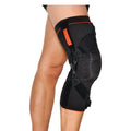 Sporlastic GENU-TEX OA Knee Brace shown worn