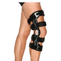 Sporlastic GENUDYN CI Knee Brace shown worn