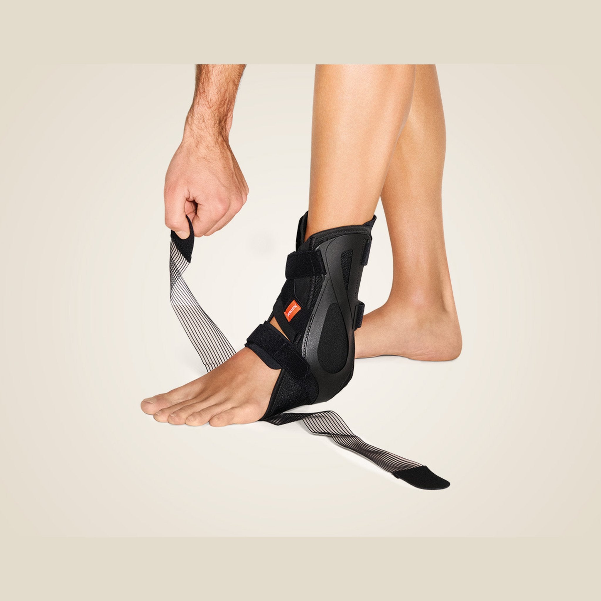 Sporlastic MALLEODYN S3 Ankle Brace – detail