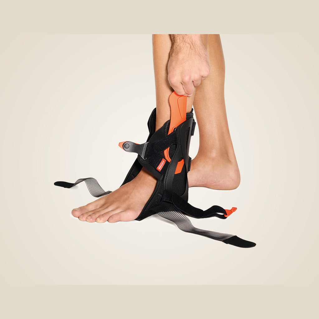 Sporlastic MALLEODYN S3 Ankle Brace – detail