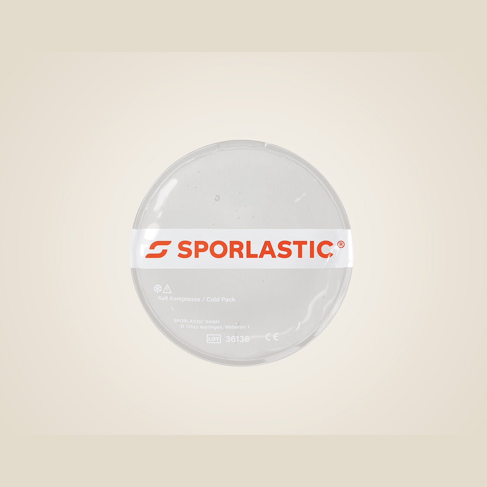 Sporlastic MALLEODYN S3 Ankle Brace – detail