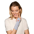 Sporlastic MANU-HiT Wrist Brace shown worn