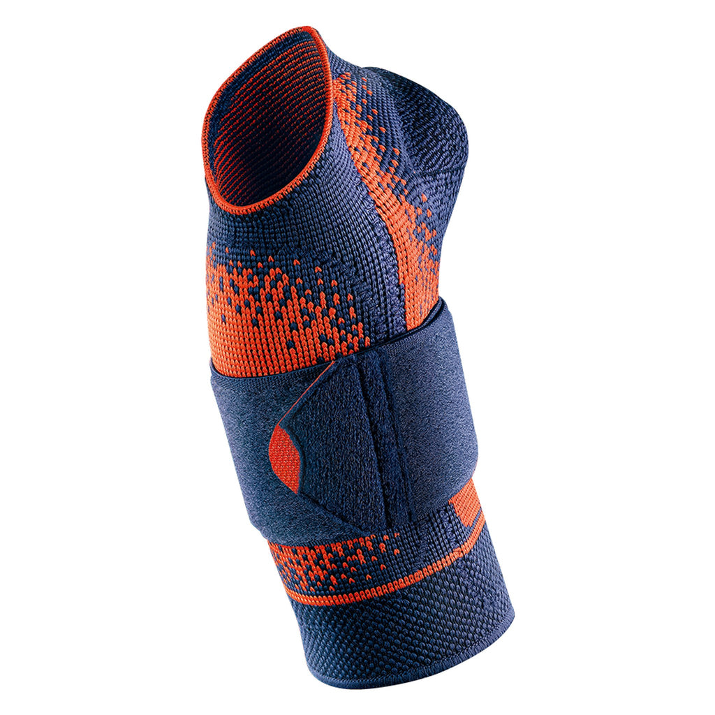 Sporlastic MANUDYN SUPREME Wrist Support – Orange Blue
