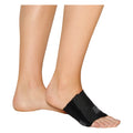 Sporlastic METARSO Foot Support shown worn