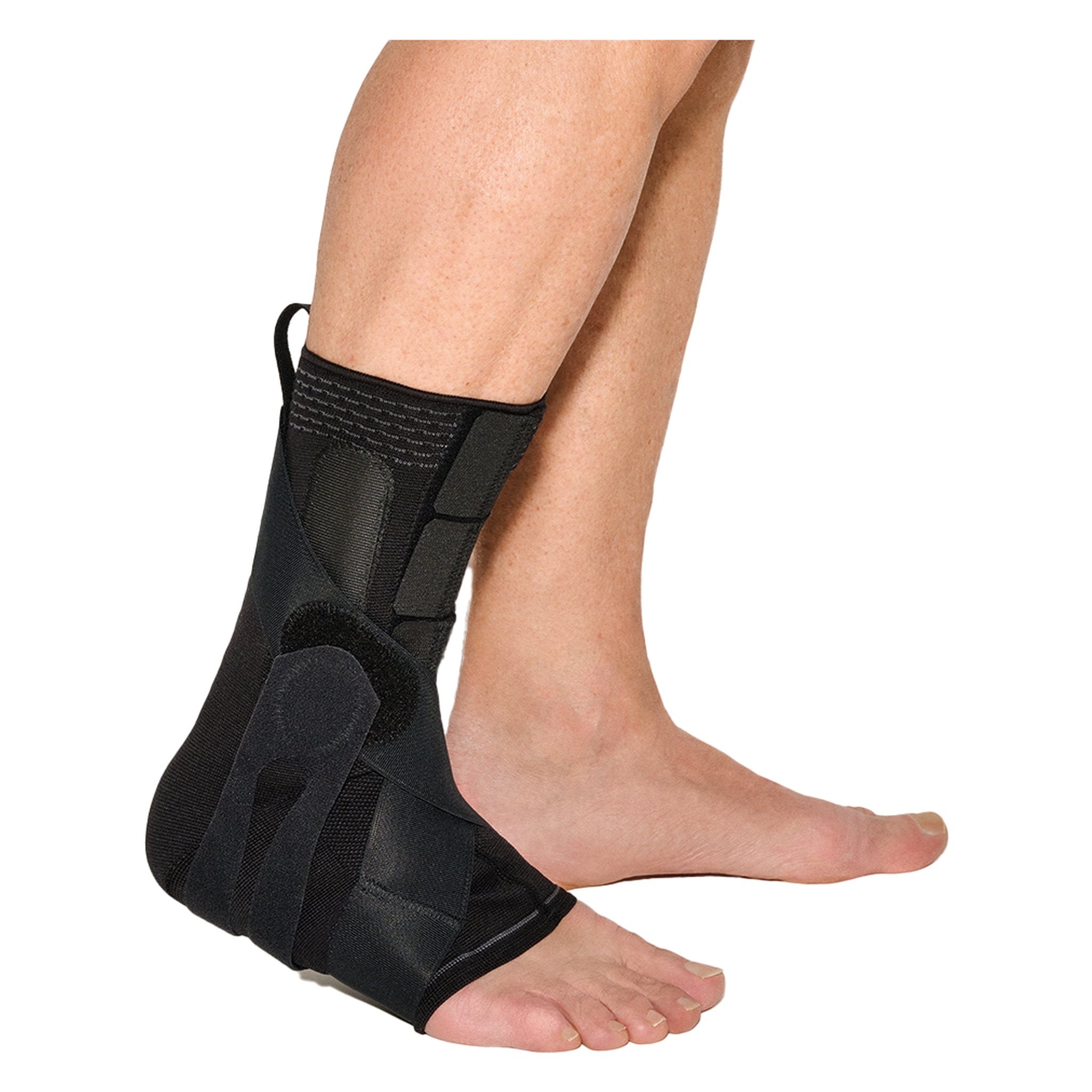 Sporlastic NEURODYN CLASSIC Foot Brace shown worn