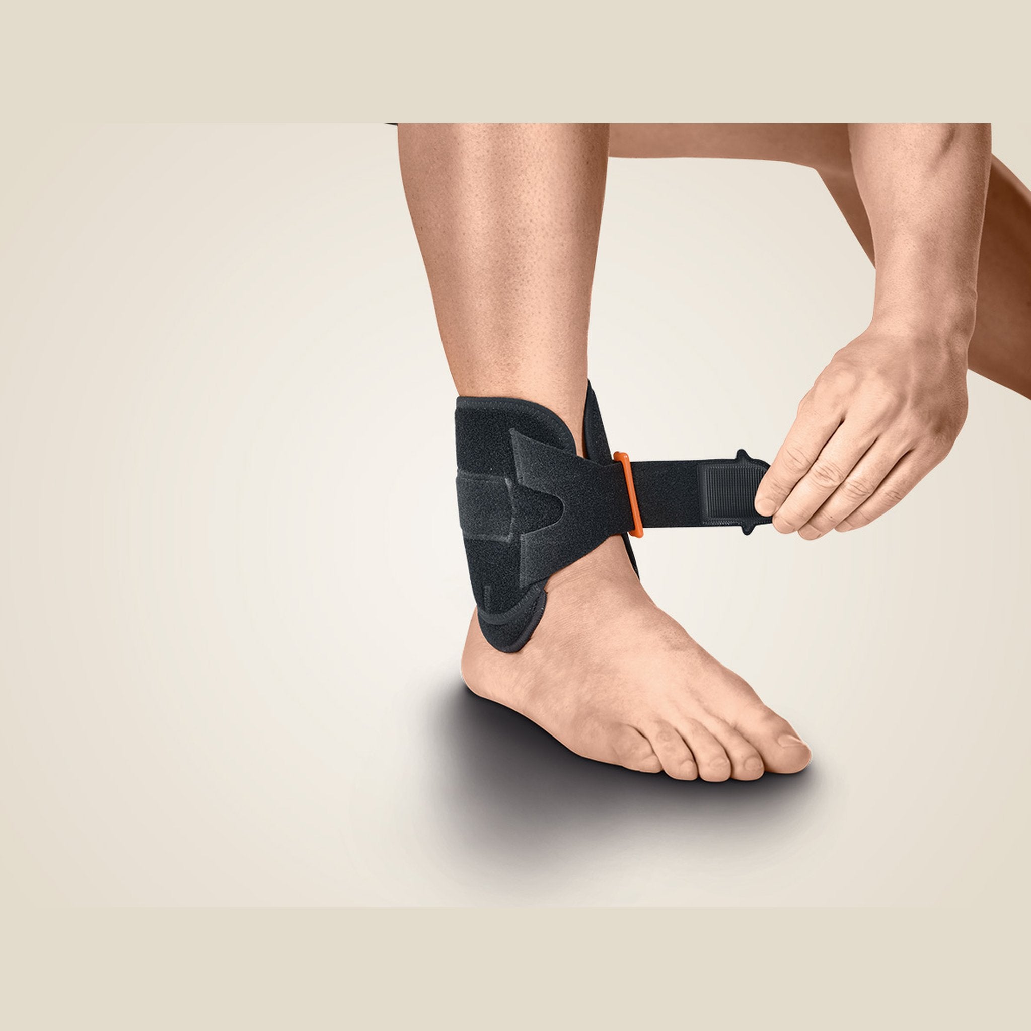 Sporlastic NEURODYN COMFORT Foot Brace – detail