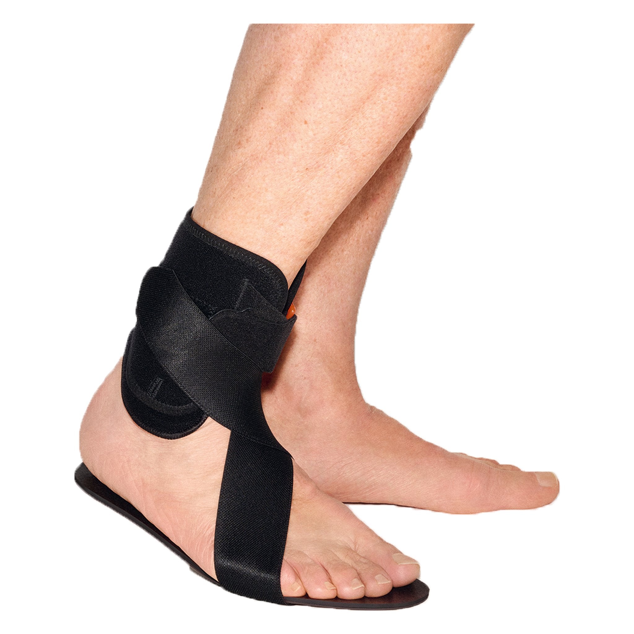 Sporlastic NEURODYN COMFORT Foot Brace shown worn
