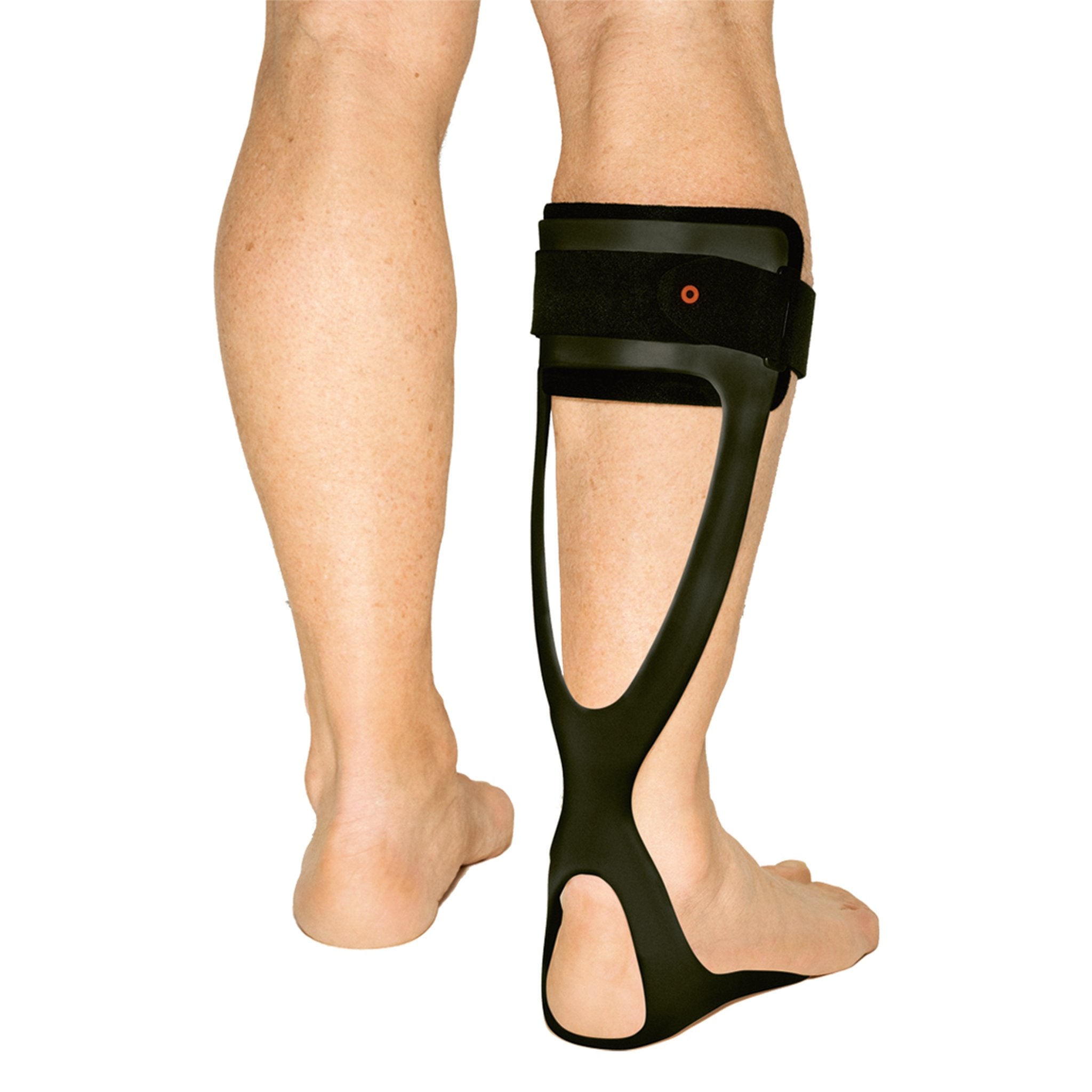 Sporlastic NEURODYN PERONEUS Foot Brace shown worn