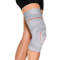Sporlastic PATELLADYN + COMFORT Knee Support shown worn