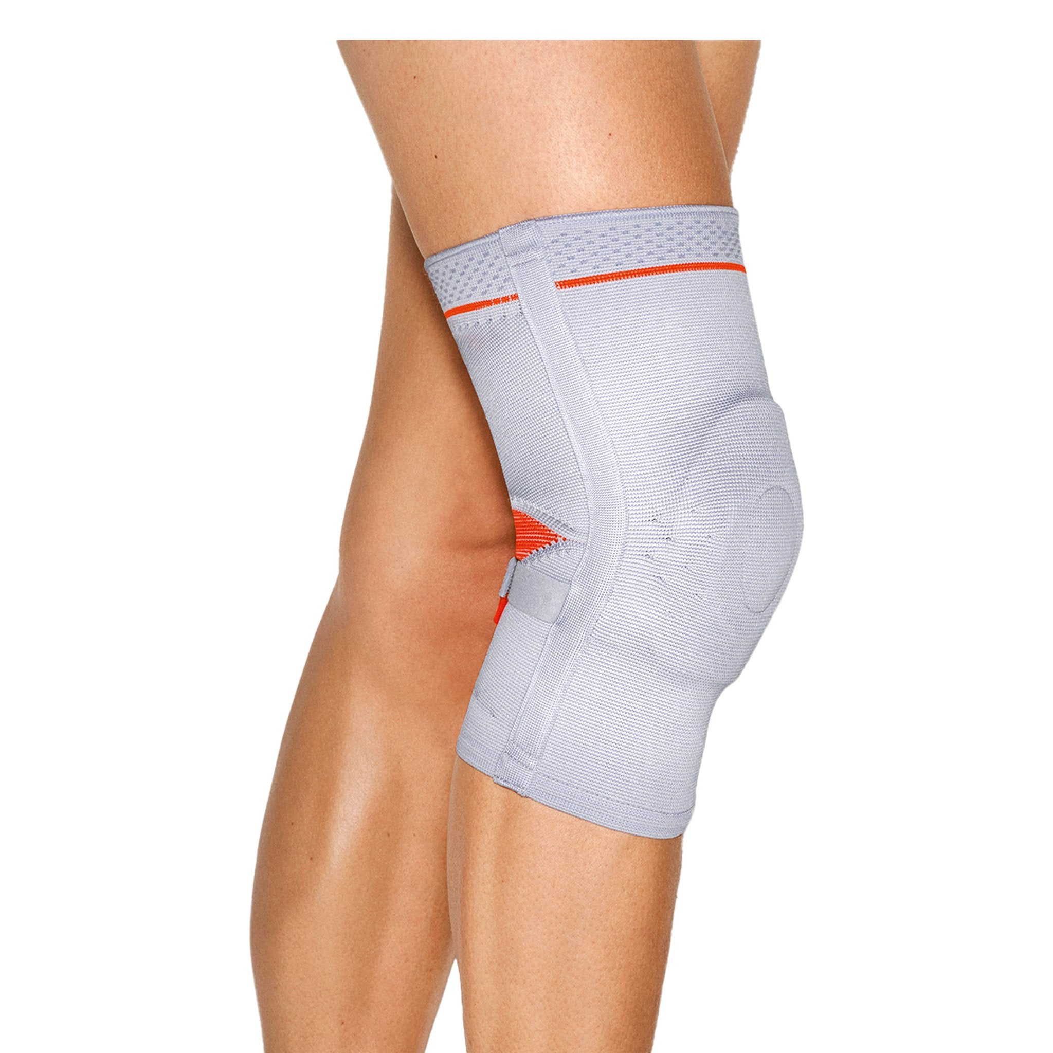 Sporlastic SUPER-GENUPLUS Knee Support shown worn