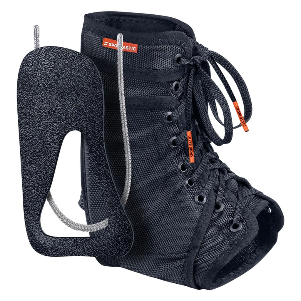 Sporlastic SWEDE-O-UNIVERSAL Ankle Brace – detail