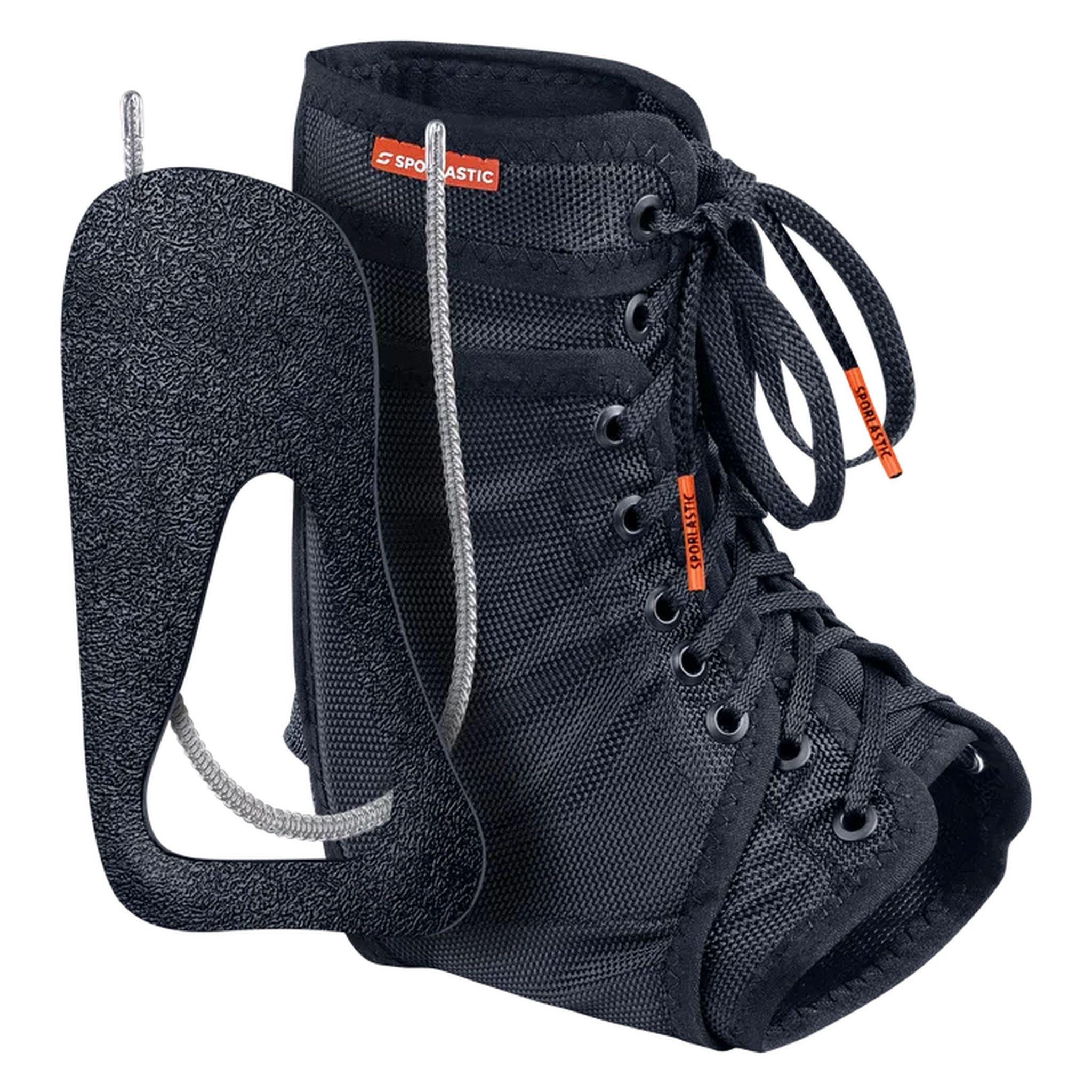 Sporlastic SWEDE-O-UNIVERSAL Ankle Brace – detail
