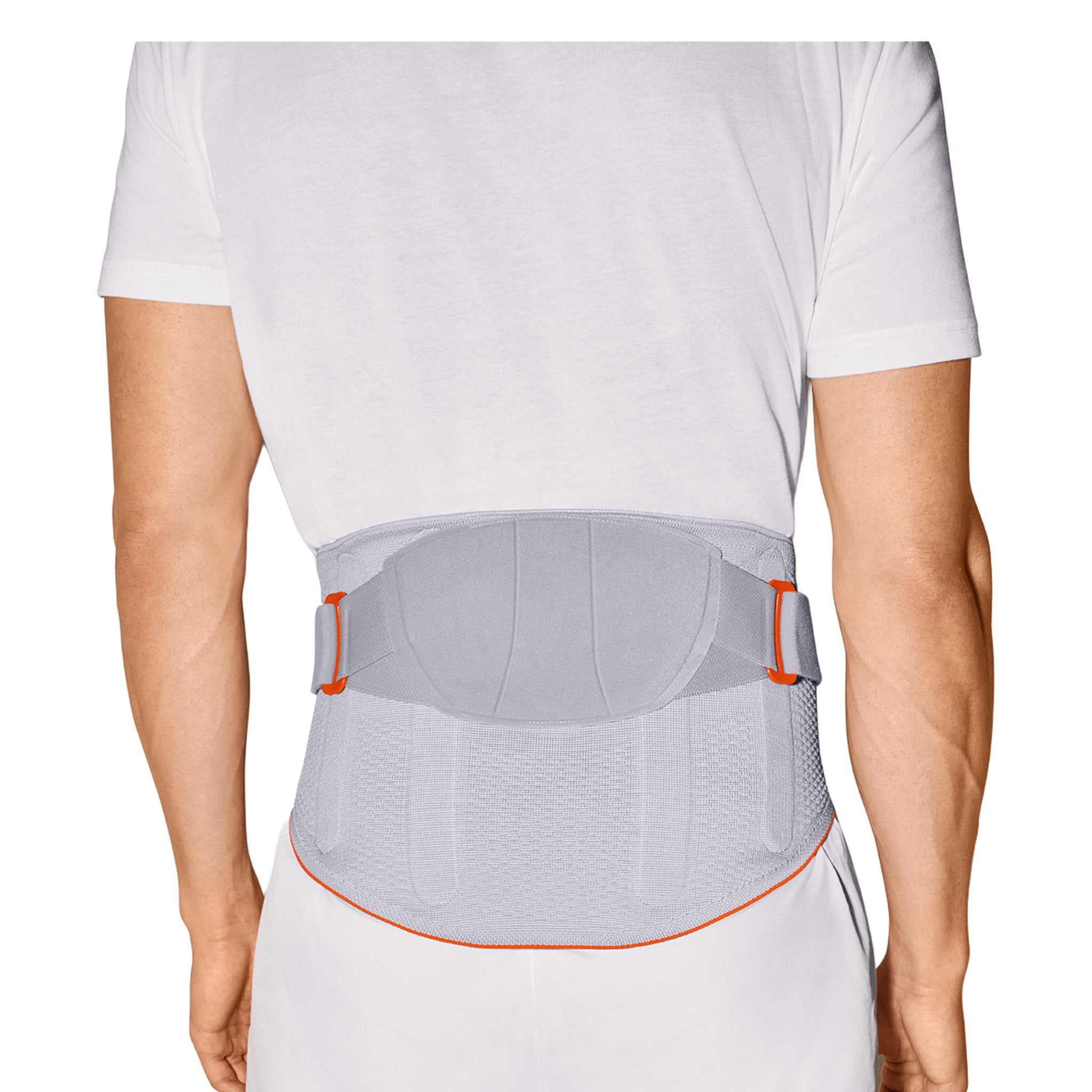 Sporlastic VERTEBRADYN AKTIV Back Brace shown worn