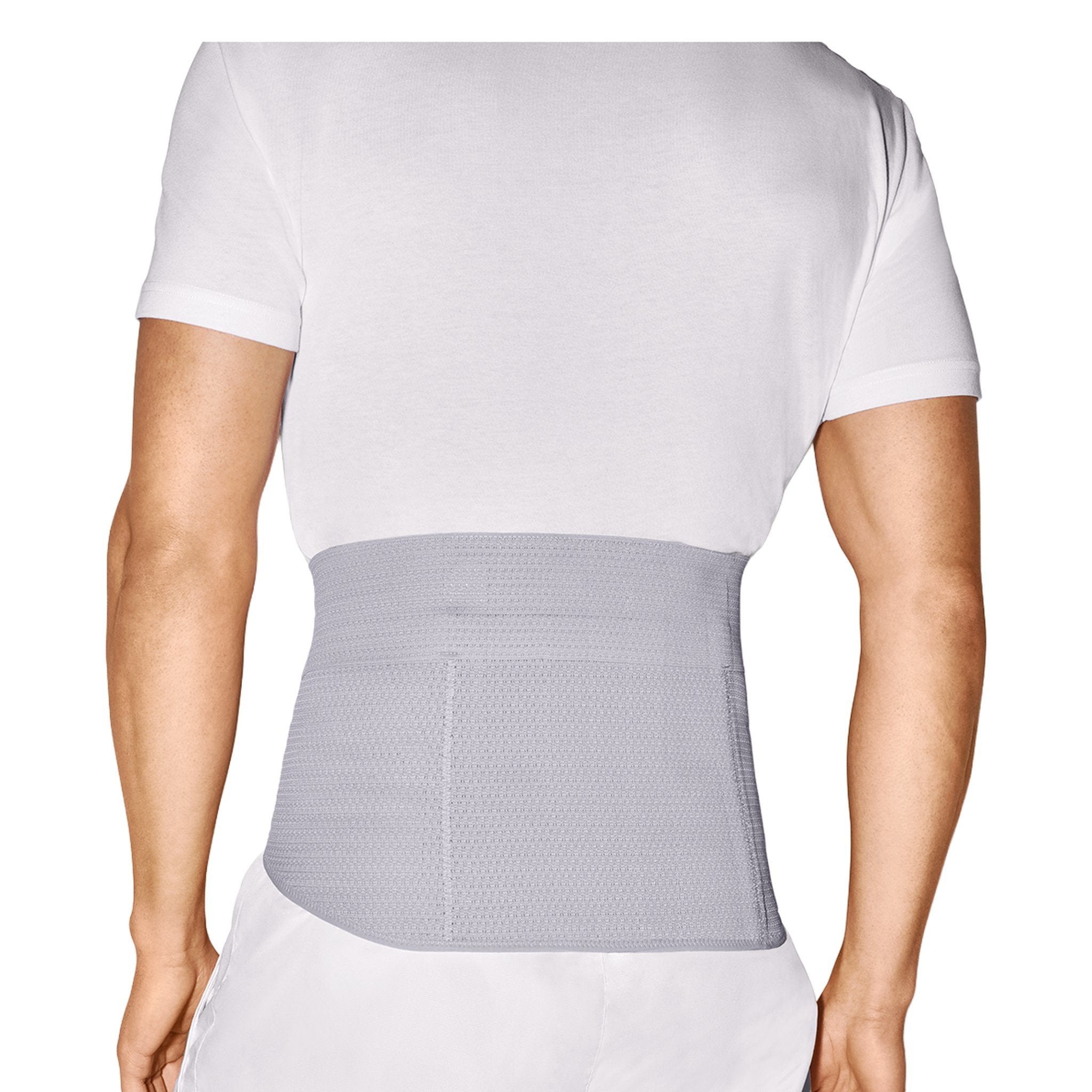 Sporlastic VERTEBRADYN LIGHT Back Brace shown worn