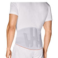 Sporlastic VERTEBRADYN STABIL Back Brace shown worn
