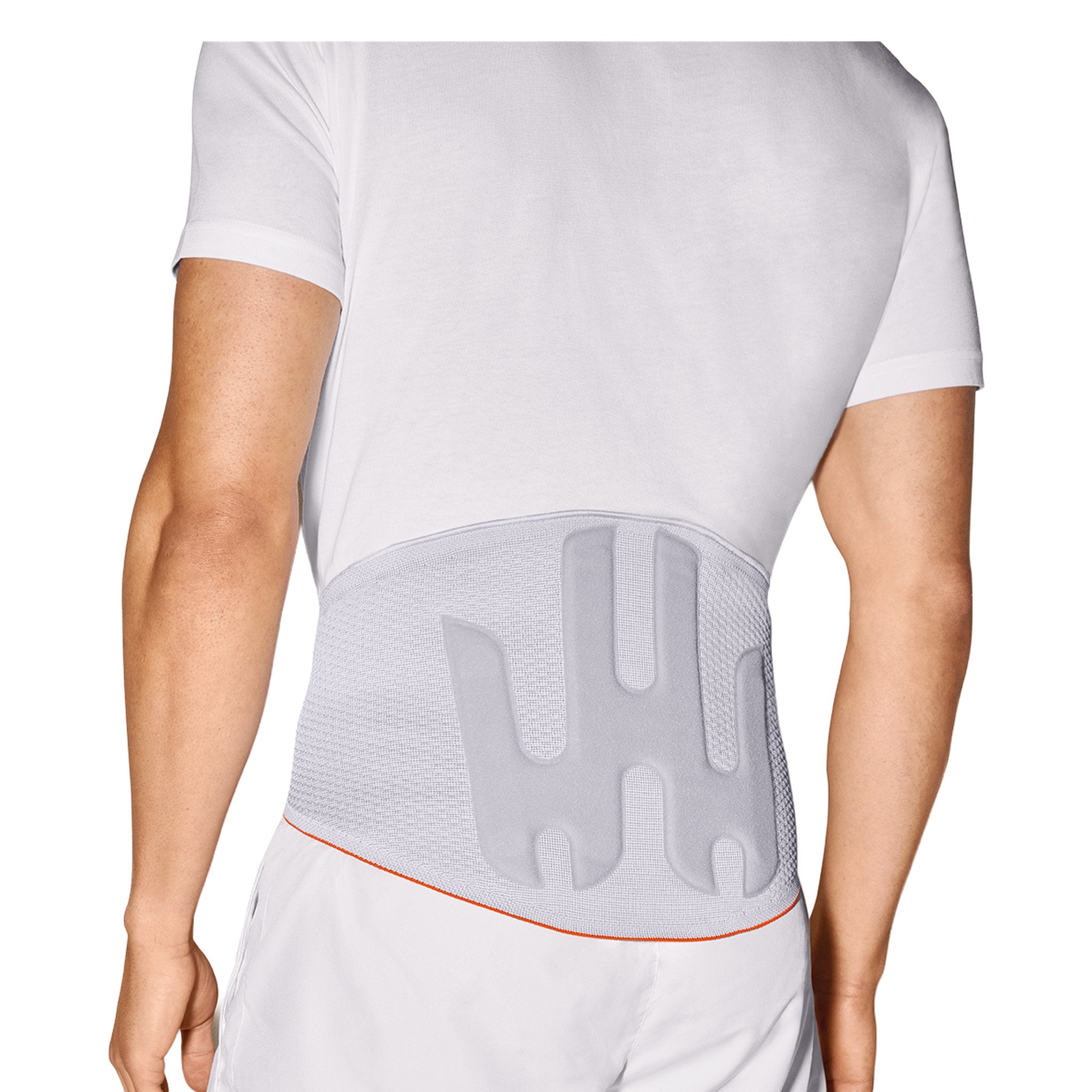 Sporlastic VERTEBRADYN STABIL Back Brace shown worn
