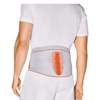 Sporlastic VERTEBRADYN SUPREME SENSO Back Brace shown worn